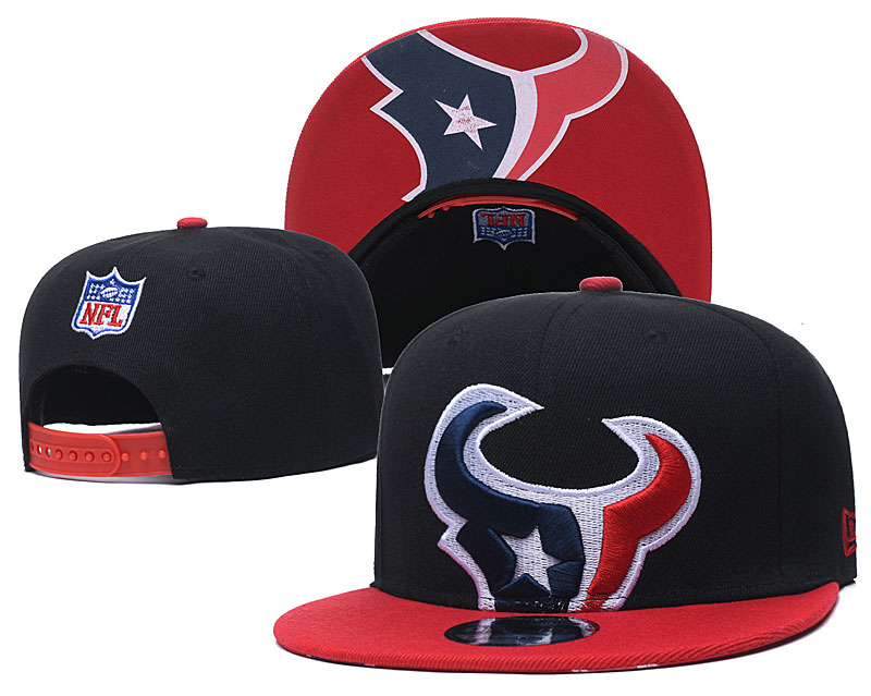 2021 NFL Houston Texans Hat GSMY4072->nfl hats->Sports Caps